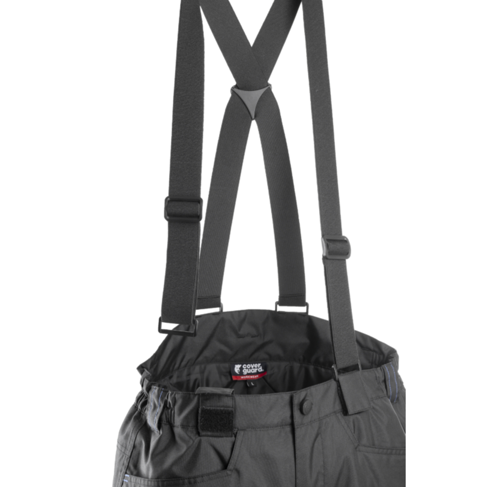 Pantalon MARMOTTE noir - COVERGUARD - 5MAR010