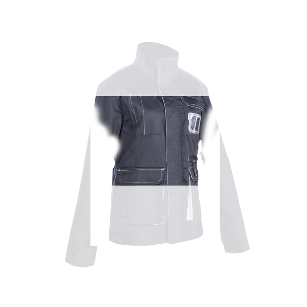 Veste MISTI bleu marine/gris - COVERGUARD - 5MIJ050
