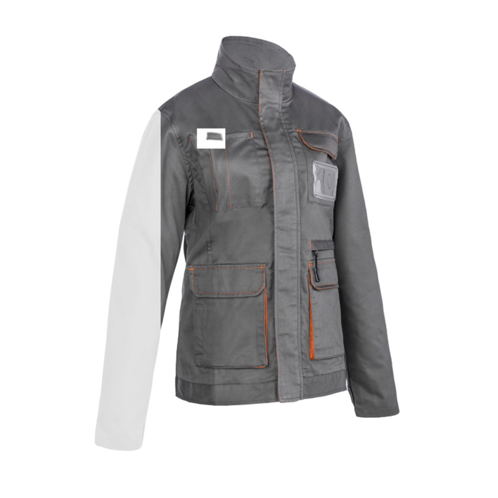 Veste MISTI gris/orange - COVERGUARD - 5MIJ150