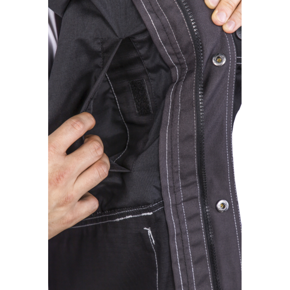 Veste OROSI noir - COVERGUARD - 5ORJ010
