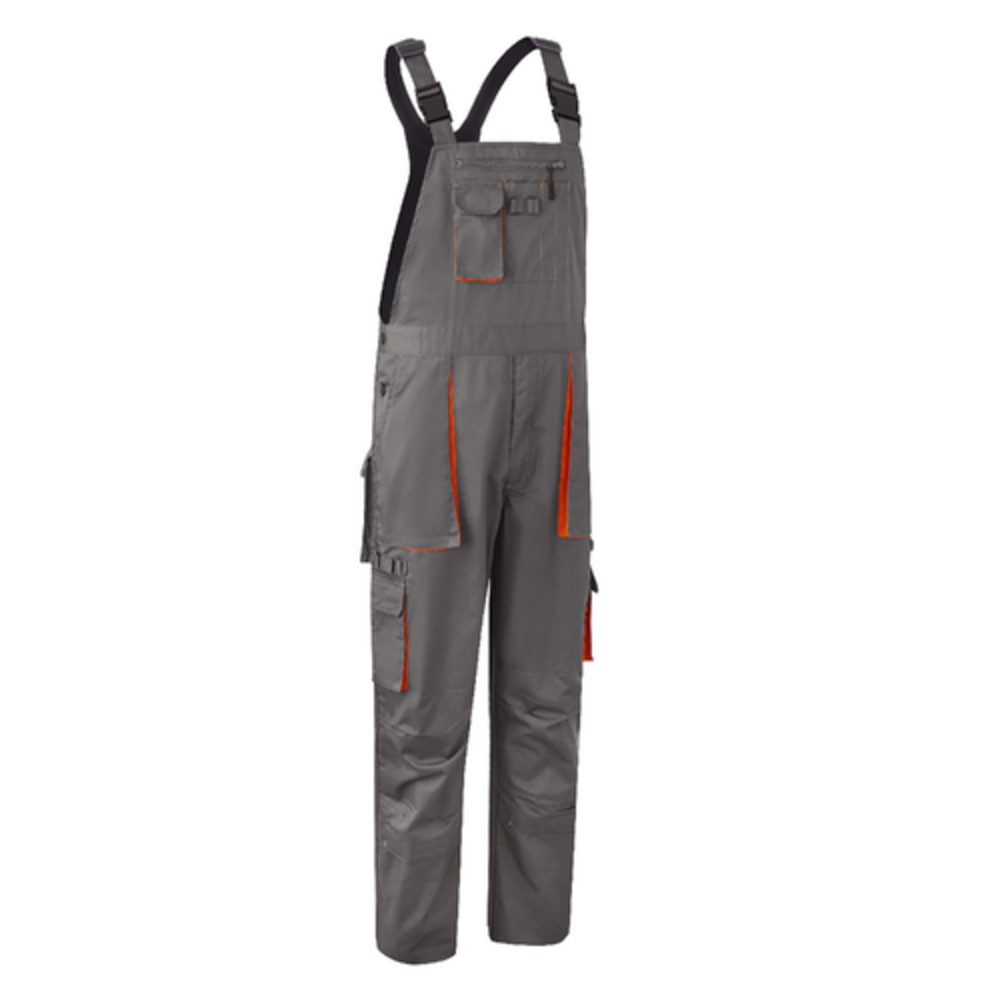 Cotte NAVY/PADDOCK II gris/orange - COVERGUARD - 5PAB150