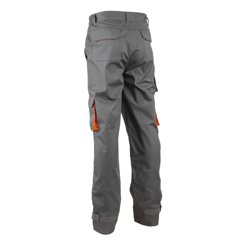 Pantalon NAVY/PADDOCK II gris/orange - COVERGUARD - 5PAP150
