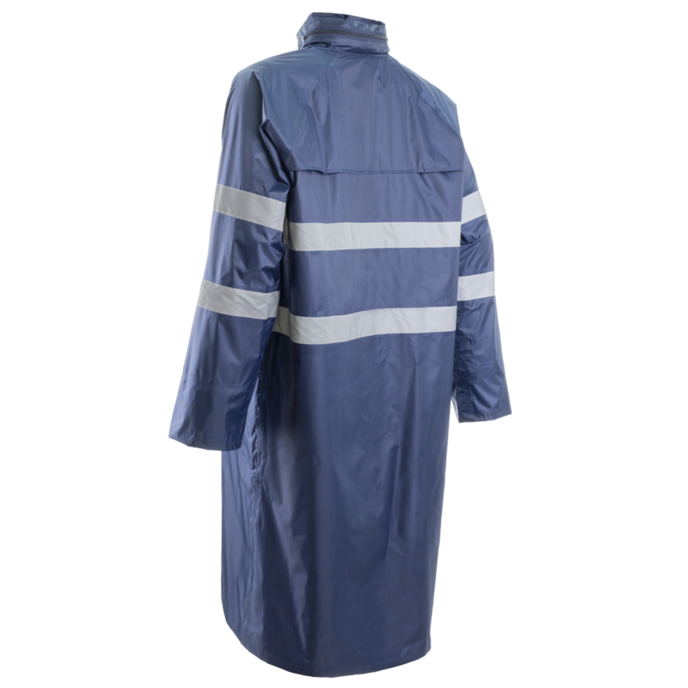 Manteau RAINET COAT bleu marine - COVERGUARD - 5RAC120