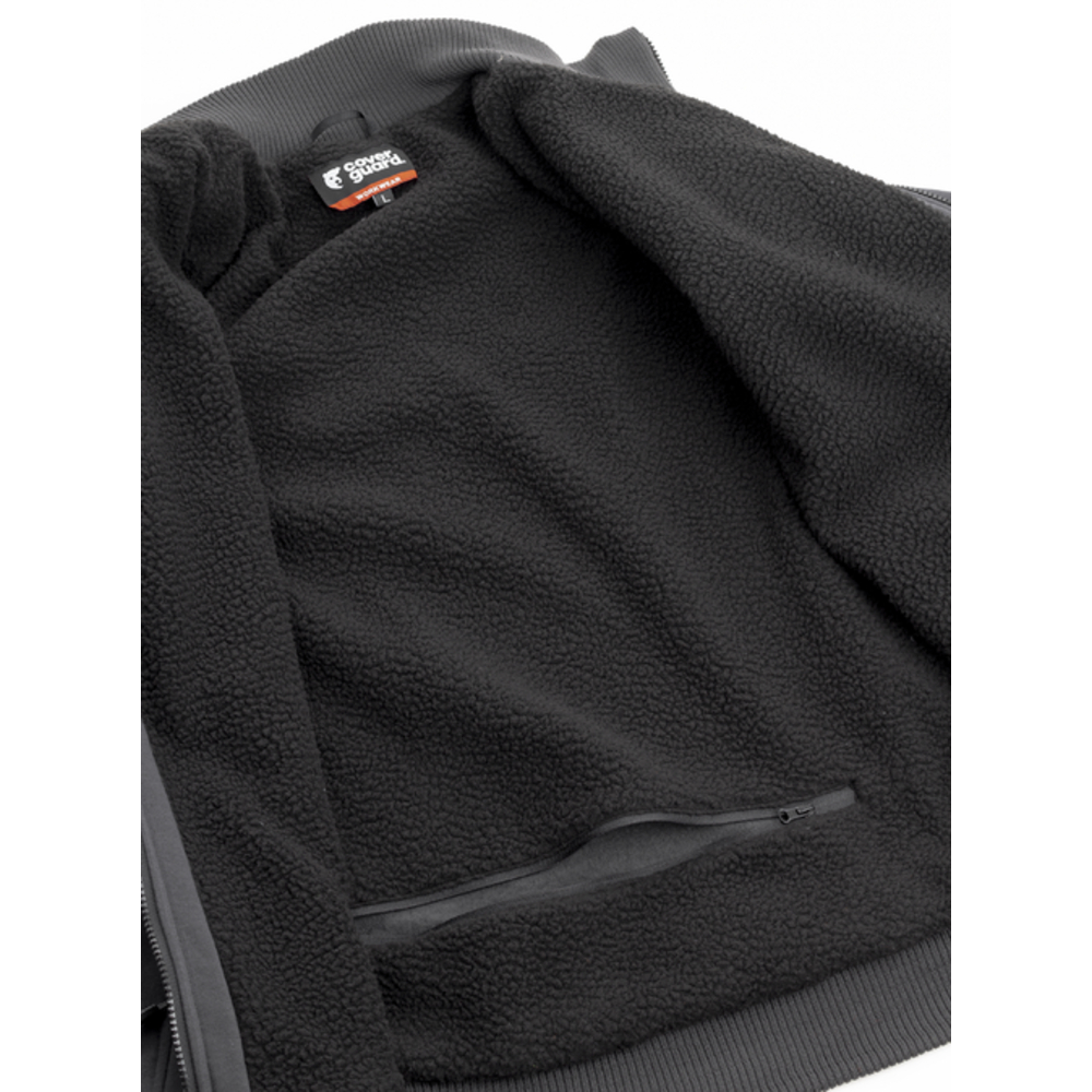 Veste RAKOUN anthracite - COVERGUARD - 5RAK150