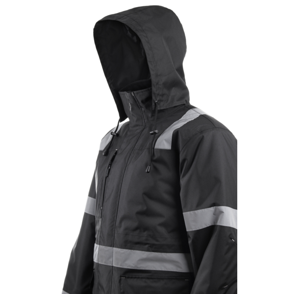Parka SECURITE noir - COVERGUARD - 5SEC010