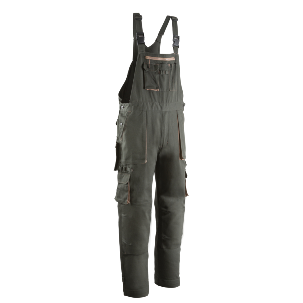 Cotte SNIPER II vert/beige - COVERGUARD - 5SNB190