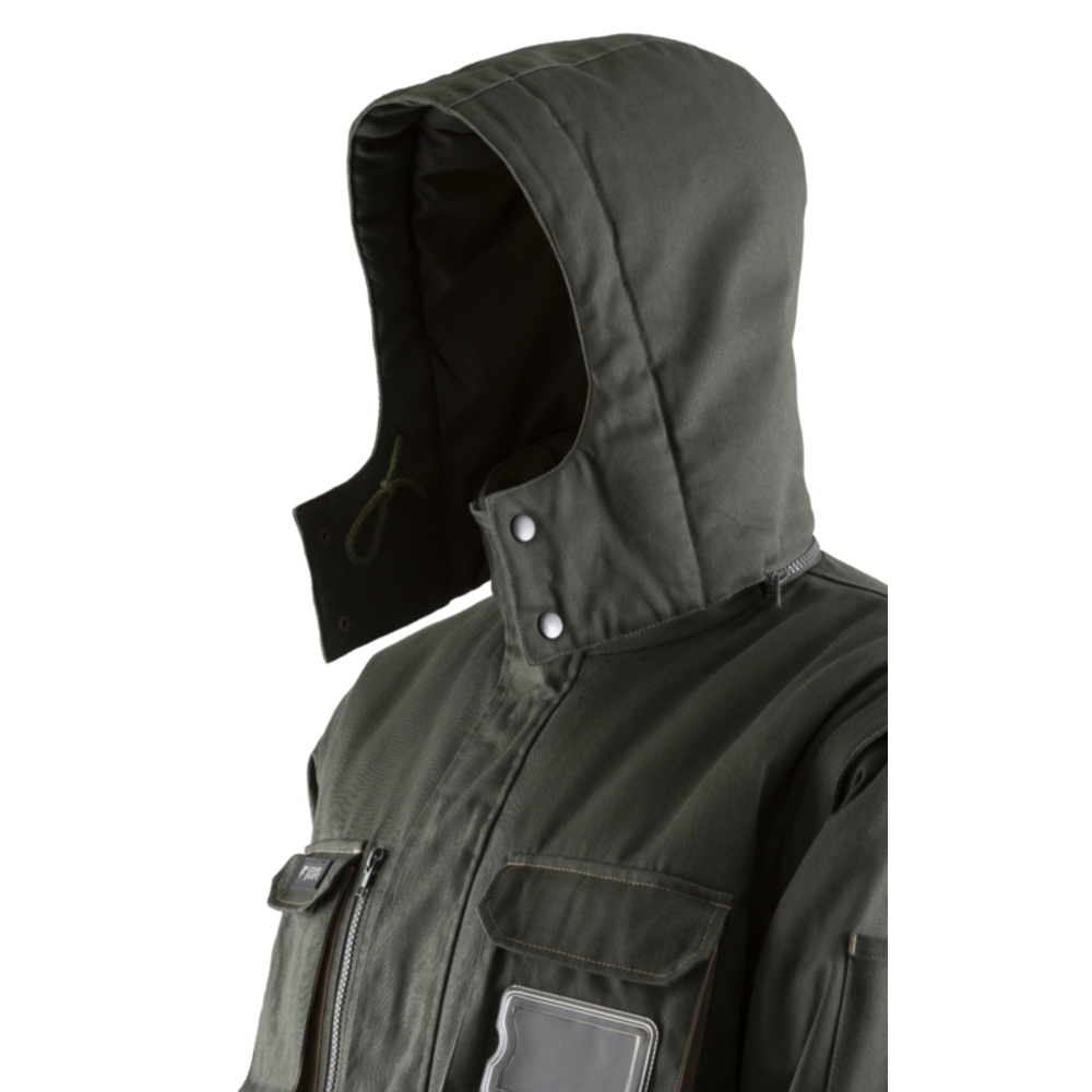Parka SNIPER II vert/beige - COVERGUARD - 5SNW190