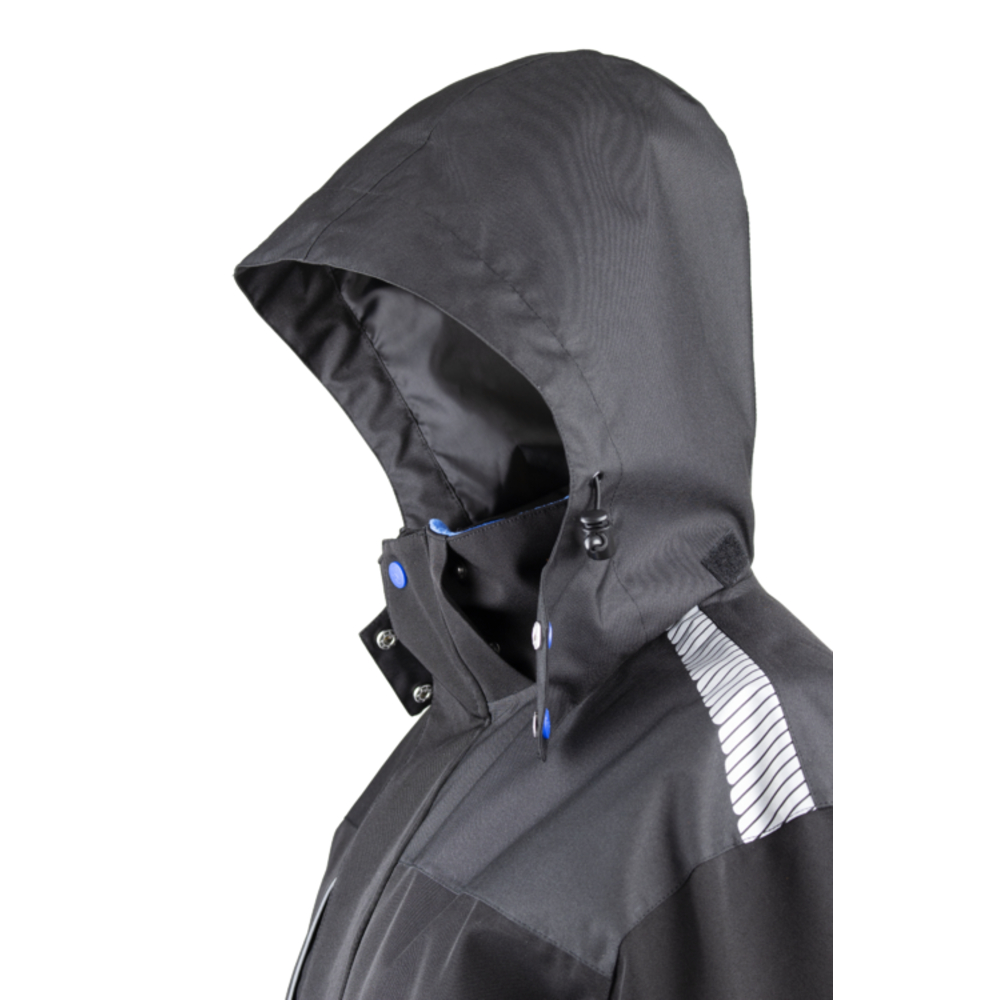 Parka TAMIA noir/bleu - COVERGUARD - 5TAM010