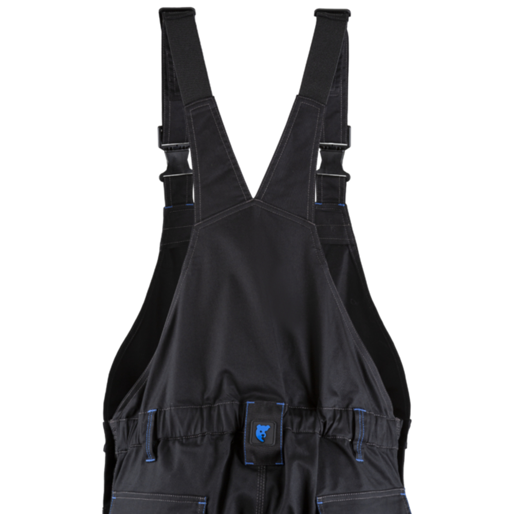 Cotte TELICA noir/bleu - COVERGUARD - 5TLB010