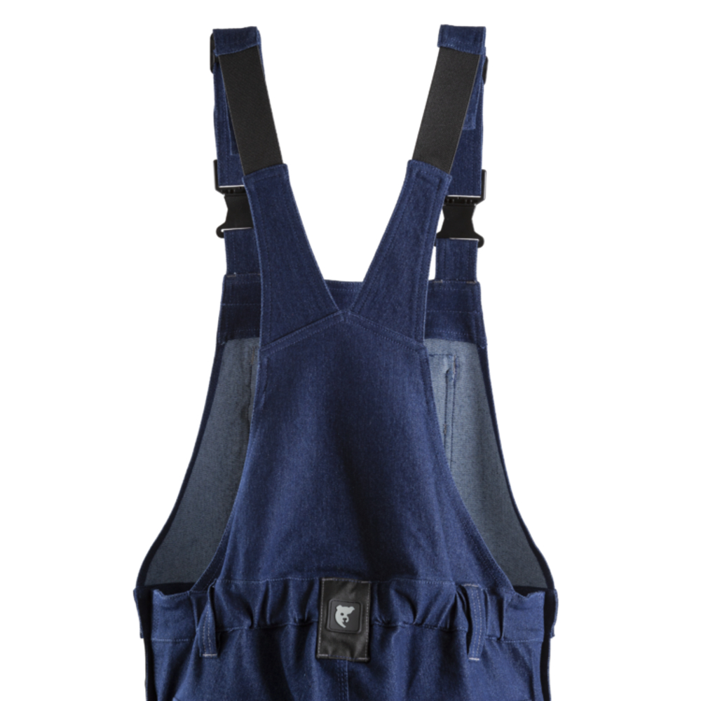 Cotte TELICA bleu/gris - COVERGUARD - 5TLB420