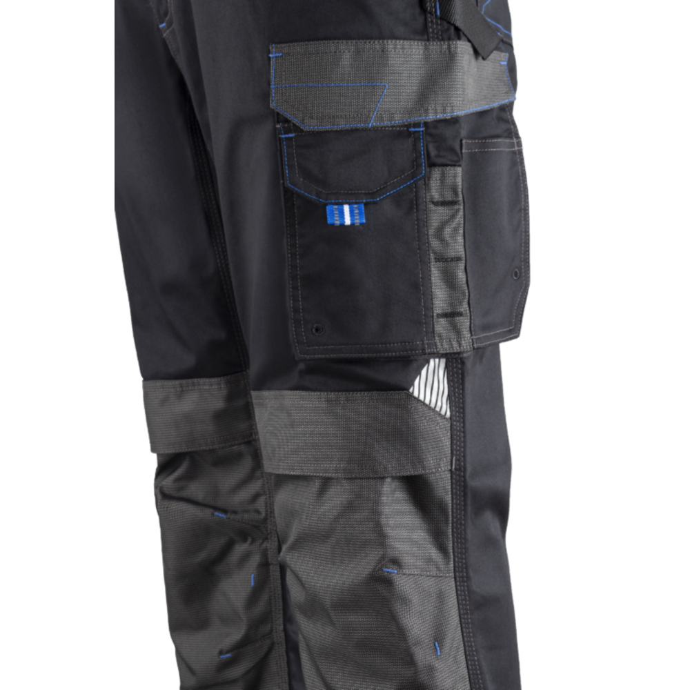 Pantalon TELICA II noir/bleu - COVERGUARD - 5TLP01R