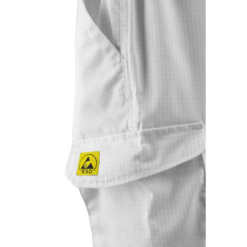 Pantalon TARANIS blanc - COVERGUARD - 5TRP010