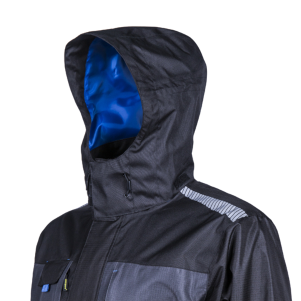 Parka 3/1 WANI noir - COVERGUARD - 5WAN01