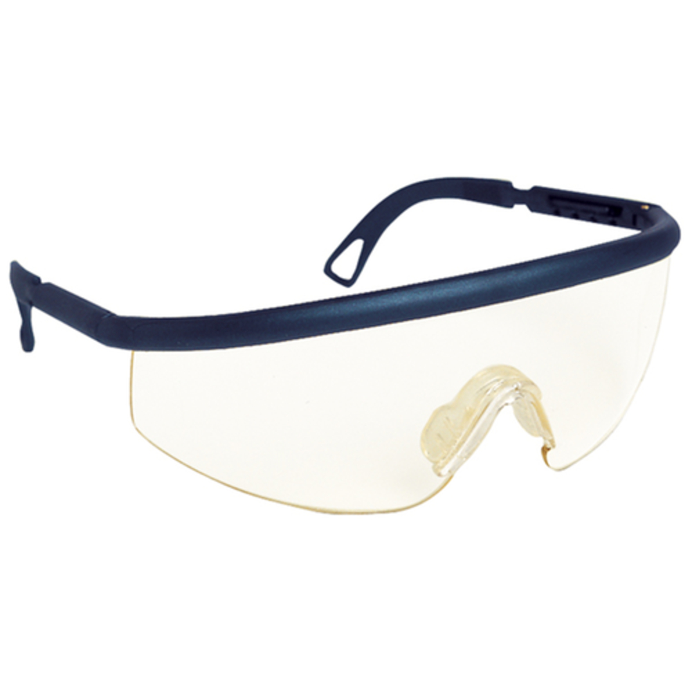Lunettes de protection FIXLUX bleu - COVERGUARD - 60310