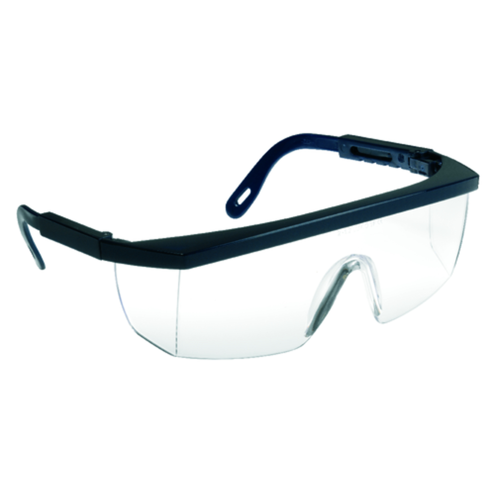 Lunettes de protection ECOLUX bleu marine, incolore - COVERGUARD - 60360