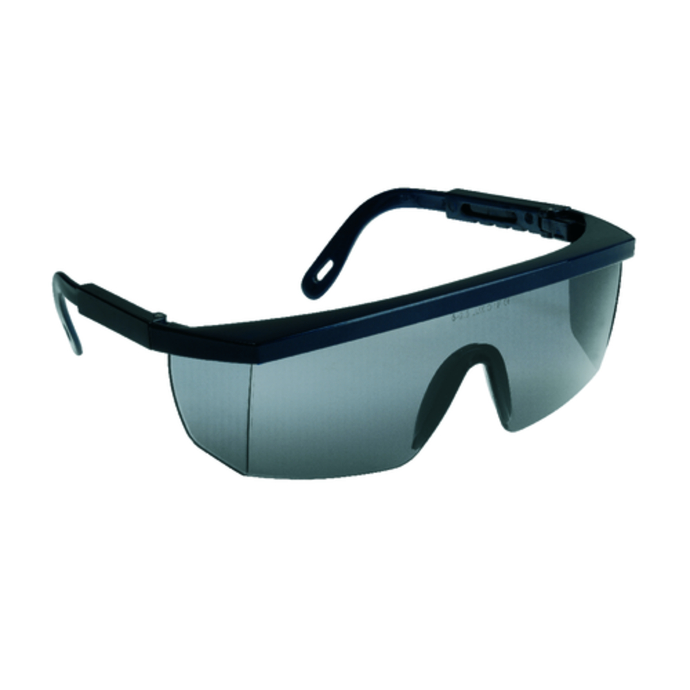 Lunettes de protection ECOLUX noires, teintées - COVERGUARD - 60363