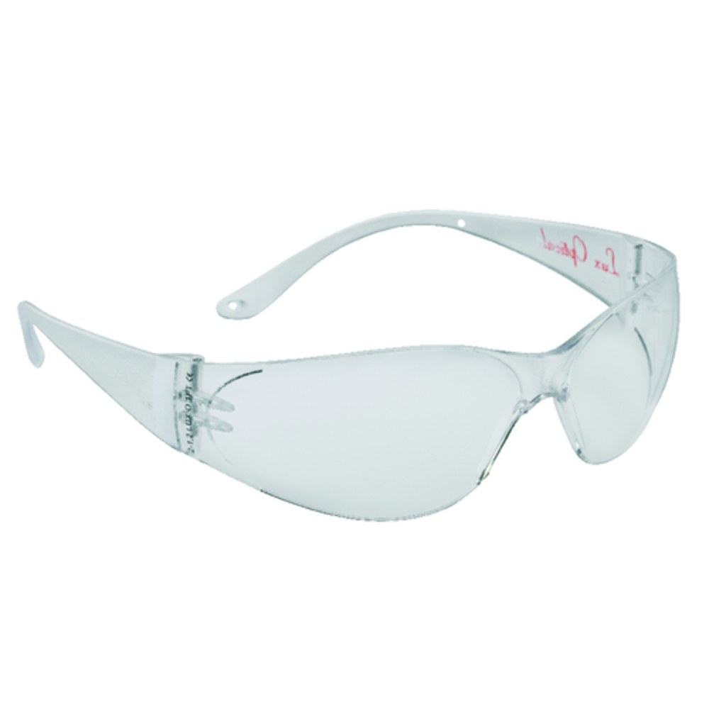Lunettes de protection POKELUX incolore - COVERGUARD - 60550