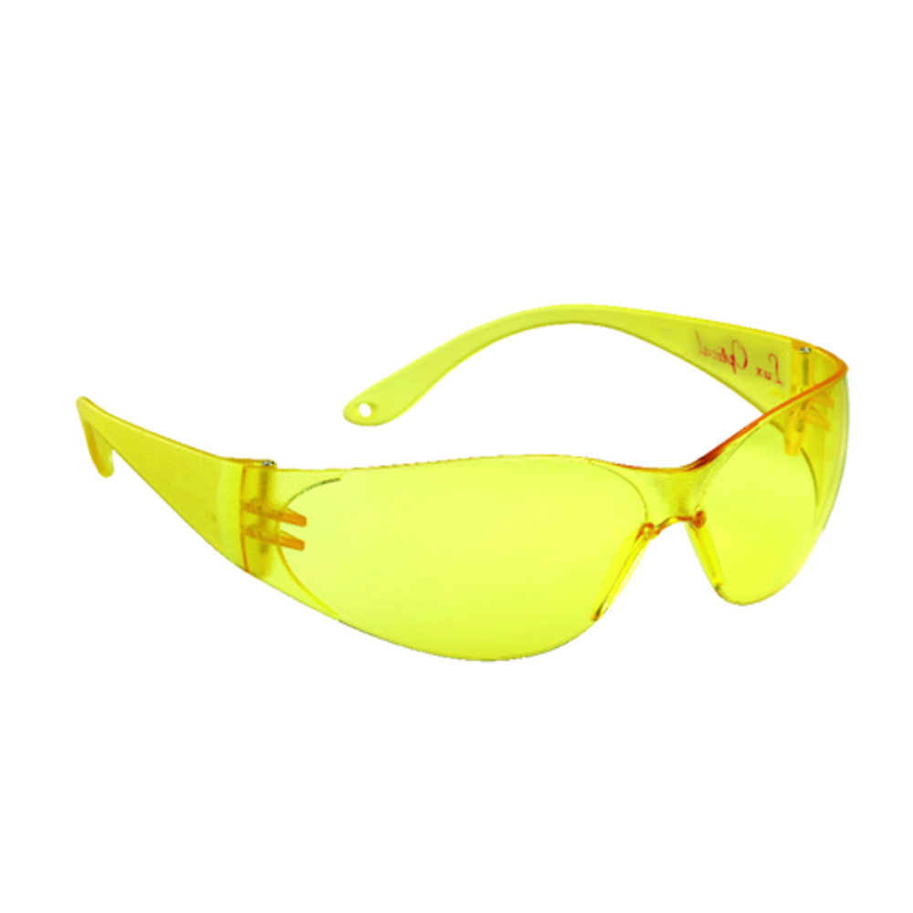 Lunettes de protection POKELUX jaune - COVERGUARD - 60556