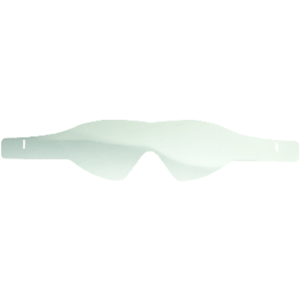 Film de rechange transparent pour protection oculaire STORMLUX - Lot de 6 pièces - COVERGUARD - 60651