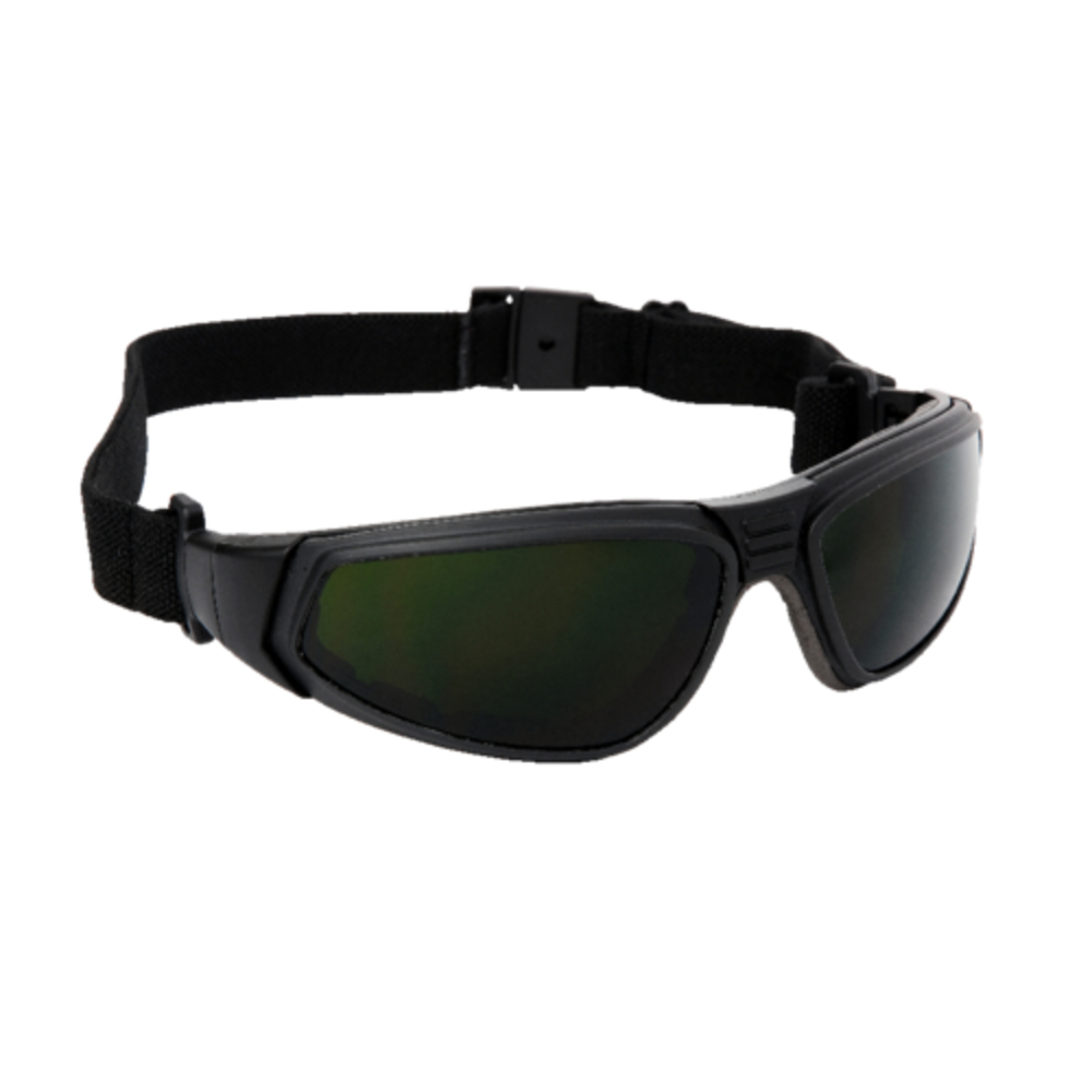 Lunettes de soudage FLYLUX noir - COVERGUARD - 60955
