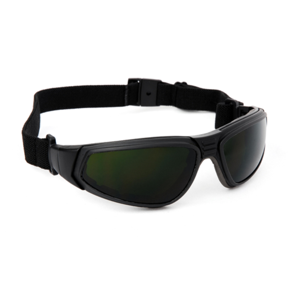 Lunettes de soudage FLYLUX noir - COVERGUARD - 60955