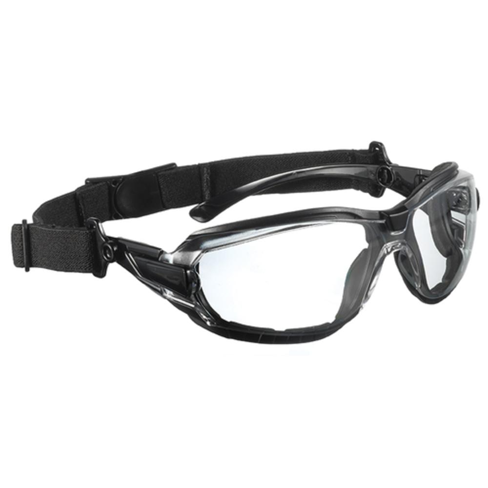 Lunettes mixtes/hybrides TECHNILUX incolore - COVERGUARD - 60960