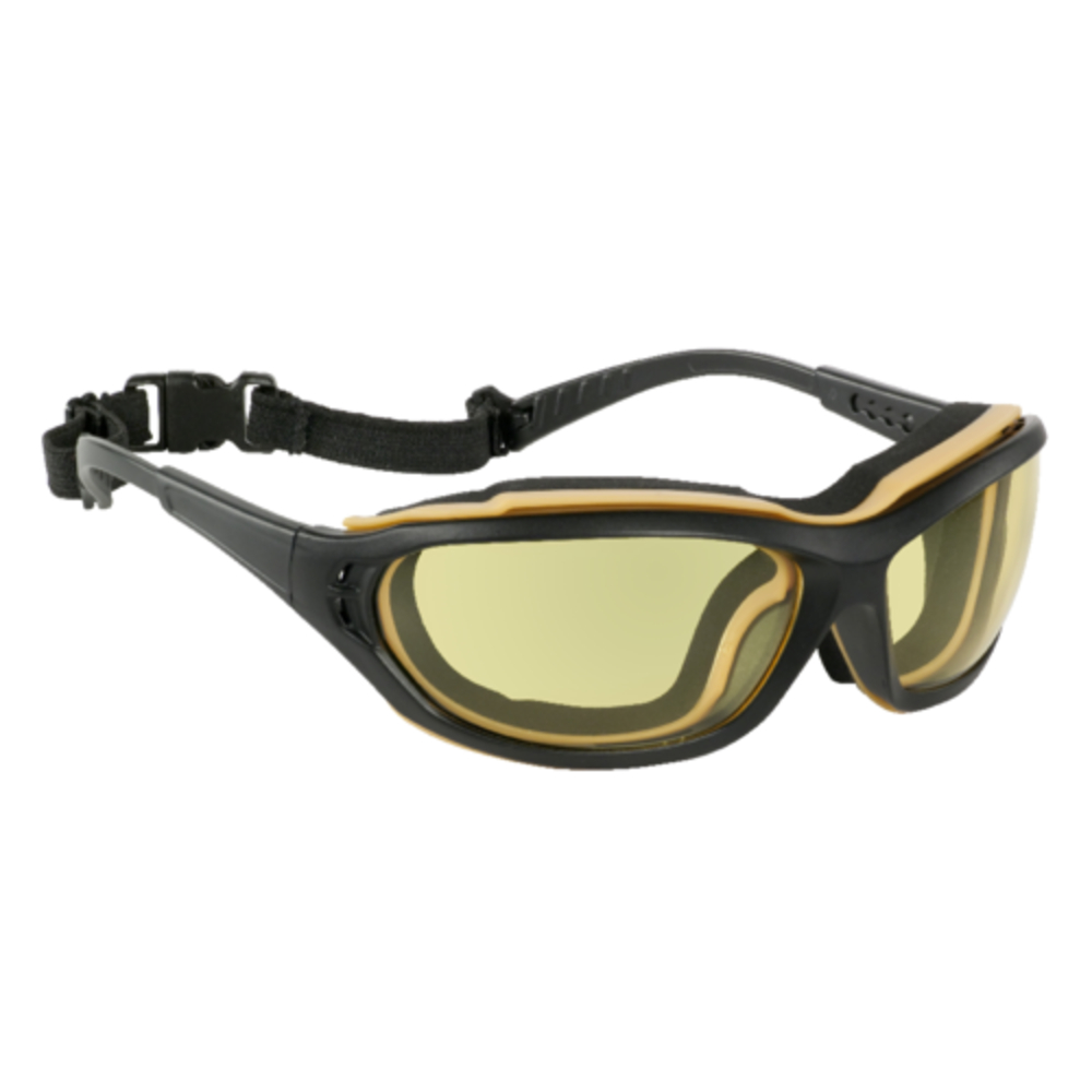 Lunettes mixtes/hybrides MADLUX jaune - COVERGUARD - 60976