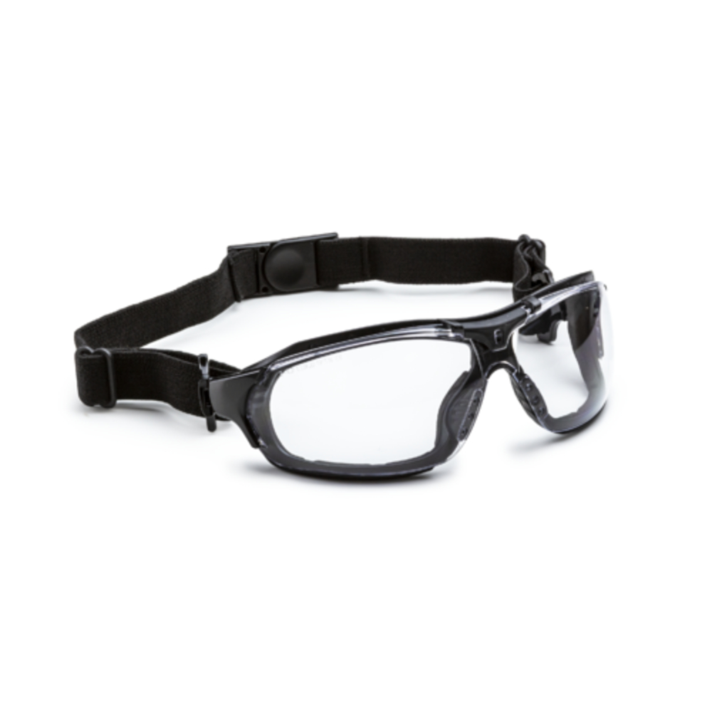 Lunettes mixtes/hybrides EUROLUX noir - COVERGUARD - 60990