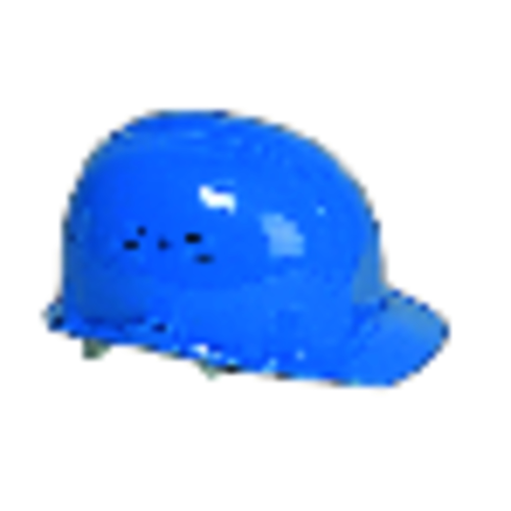 Casque de sécurité CLASSIC bleu - COVERGUARD - 65101