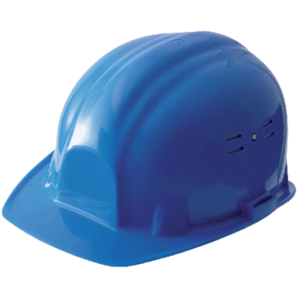Casque de sécurité CLASSIC bleu - COVERGUARD - 65101
