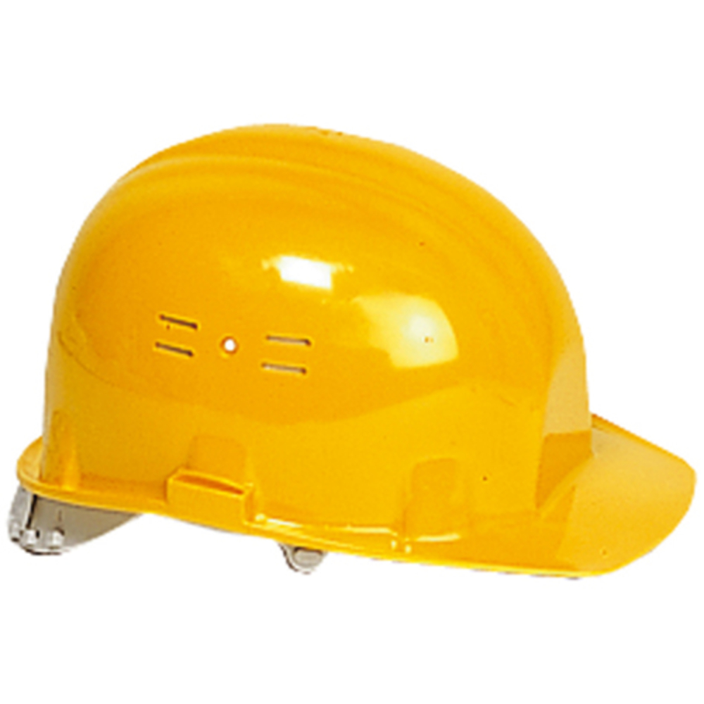 Casque de sécurité CLASSIC jaune - COVERGUARD - 65103