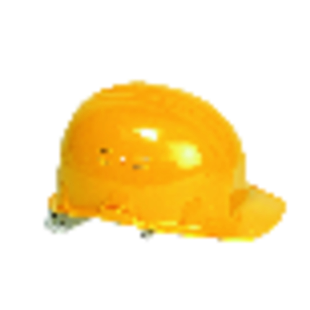 Casque de sécurité CLASSIC jaune - COVERGUARD - 65103