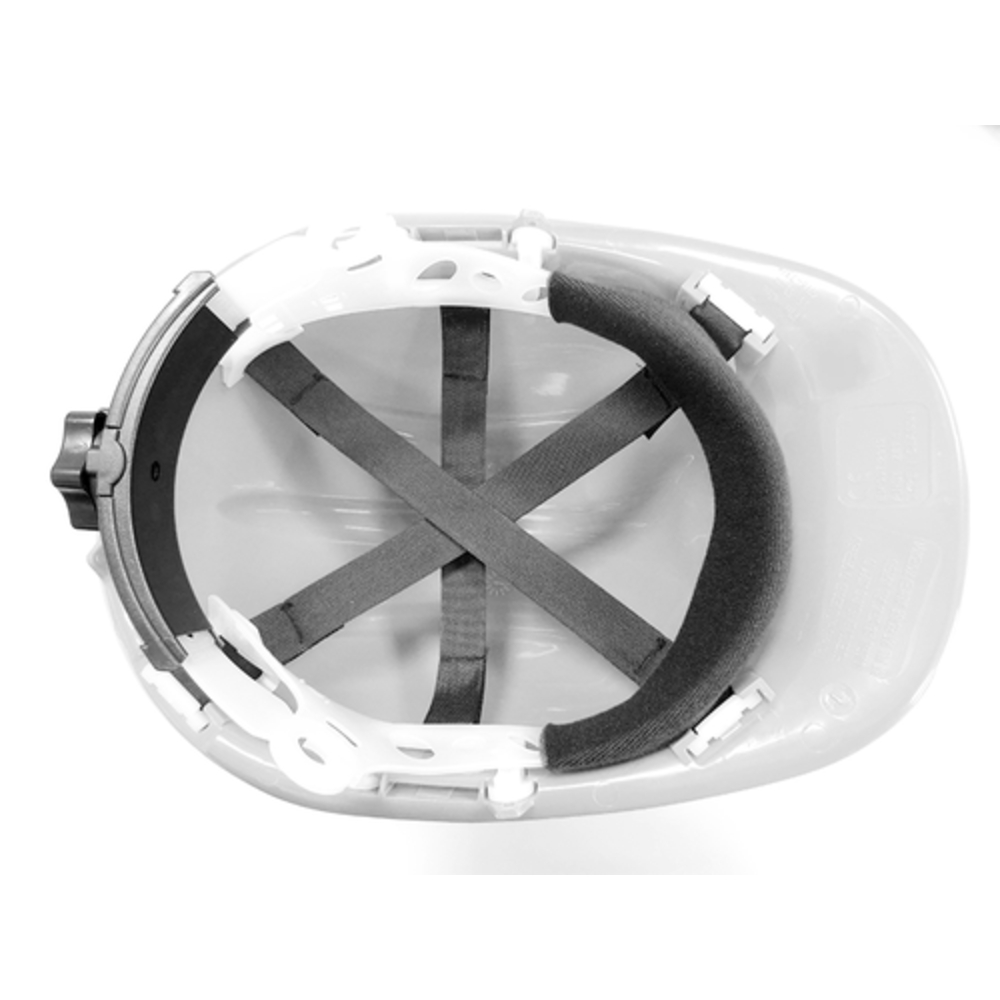 Casque de sécurité PACIFIC blanc - COVERGUARD - 65300