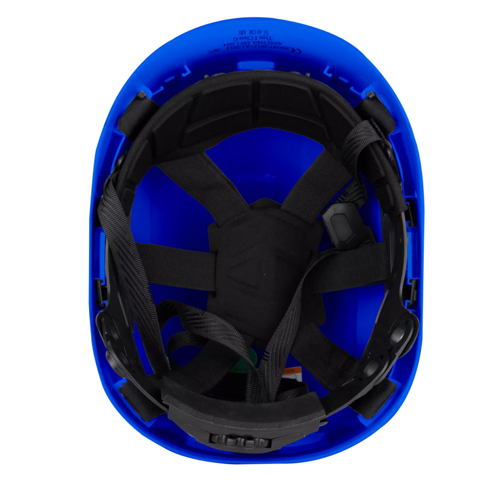 Casque de chantier ventilé ALTAI2 WIND bleu COVERGUARD - 6ALTW20NSI