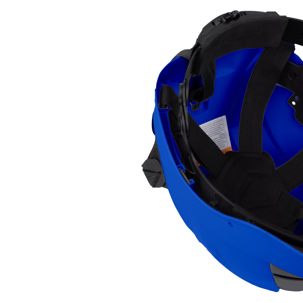 Casque de chantier ventilé ALTAI2 WIND bleu COVERGUARD - 6ALTW20NSI