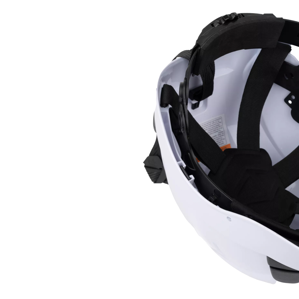 Casque de chantier ventilé ALTAI2 WIND blanc COVERGUARD - 6ALTW40NSI