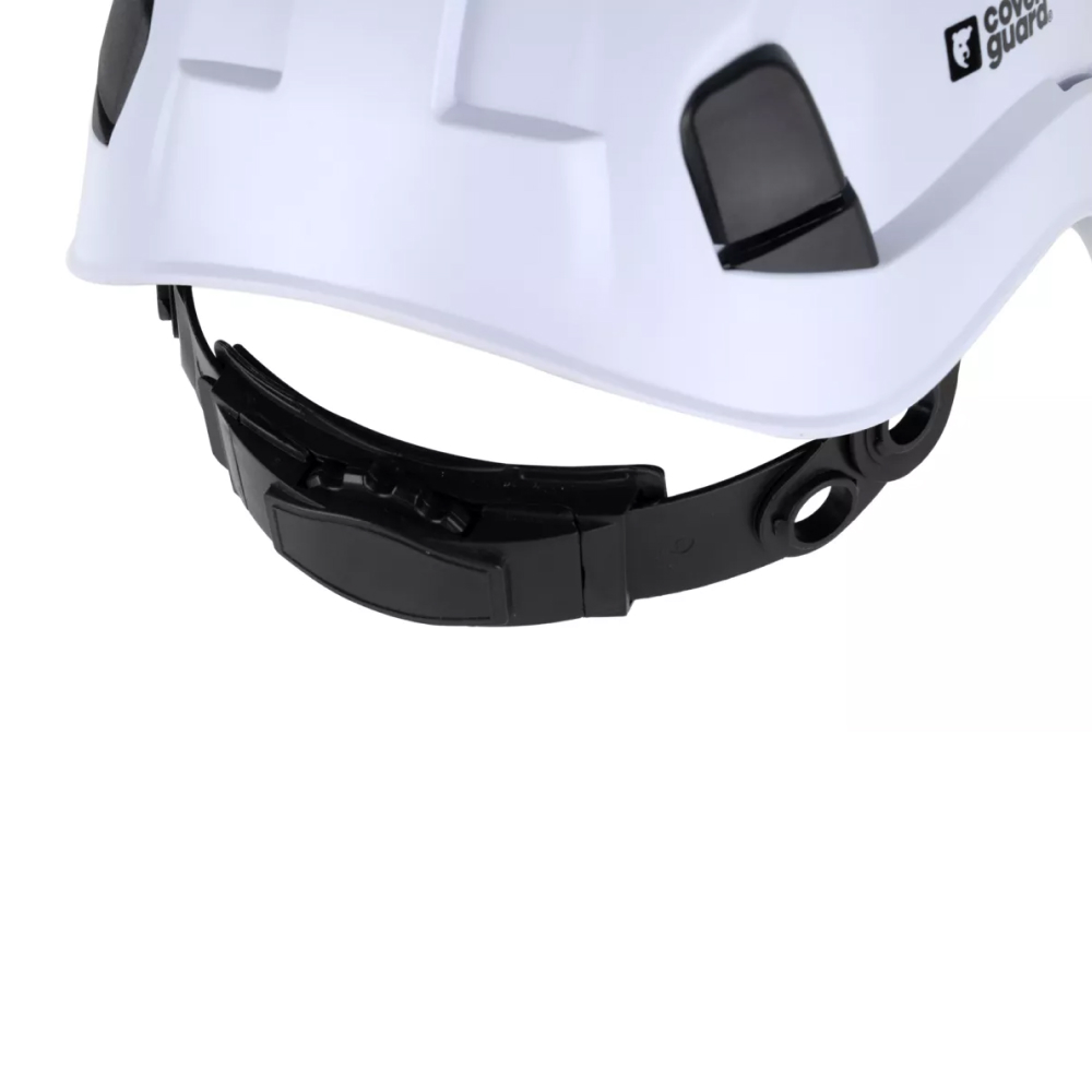 Casque de chantier ventilé ALTAI2 WIND blanc COVERGUARD - 6ALTW40NSI
