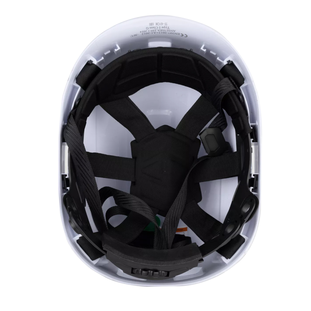 Casque de chantier ventilé ALTAI2 WIND blanc COVERGUARD - 6ALTW40NSI