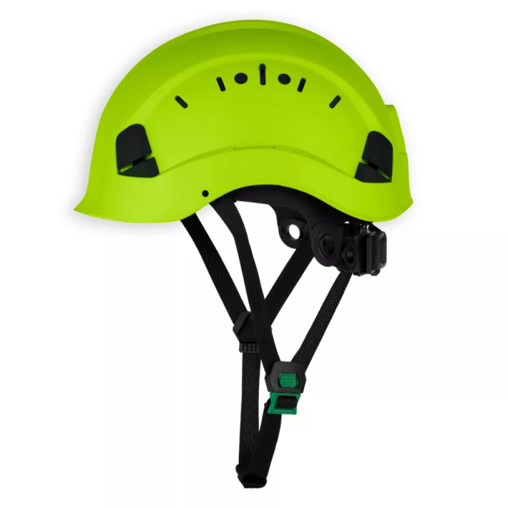 Casque de chantier ventilé ALTAI2 WIND jaune COVERGUARD - 6ALTW60NSI