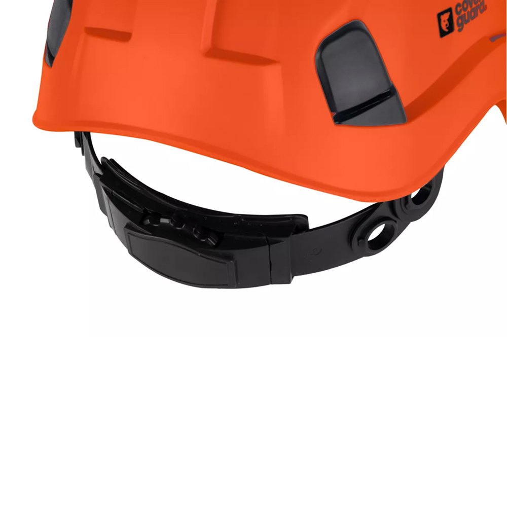 Casque de chantier ventilé ALTAI2 WIND orange COVERGUARD - 6ALTW70NSI
