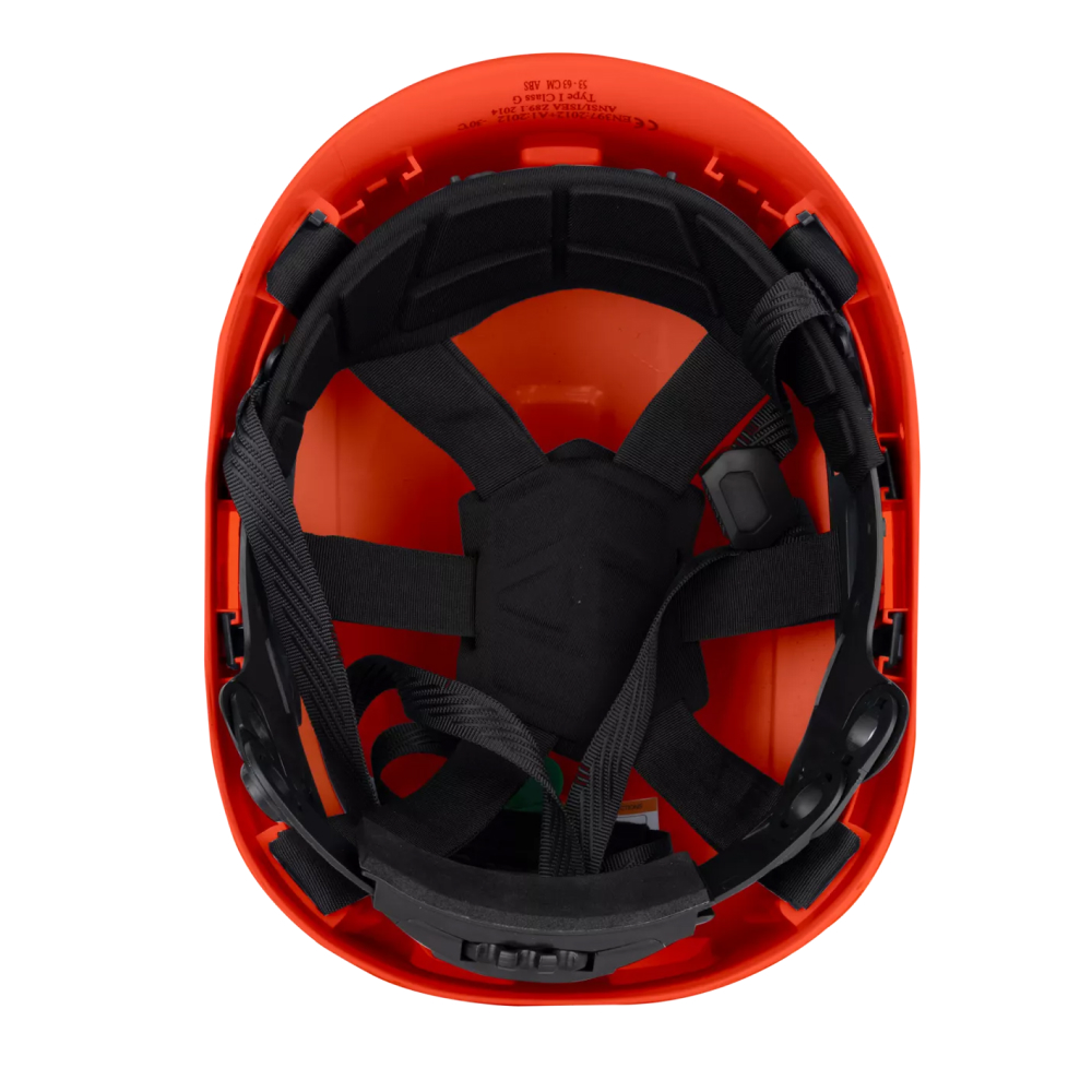 Casque de chantier ventilé ALTAI2 WIND orange COVERGUARD - 6ALTW70NSI