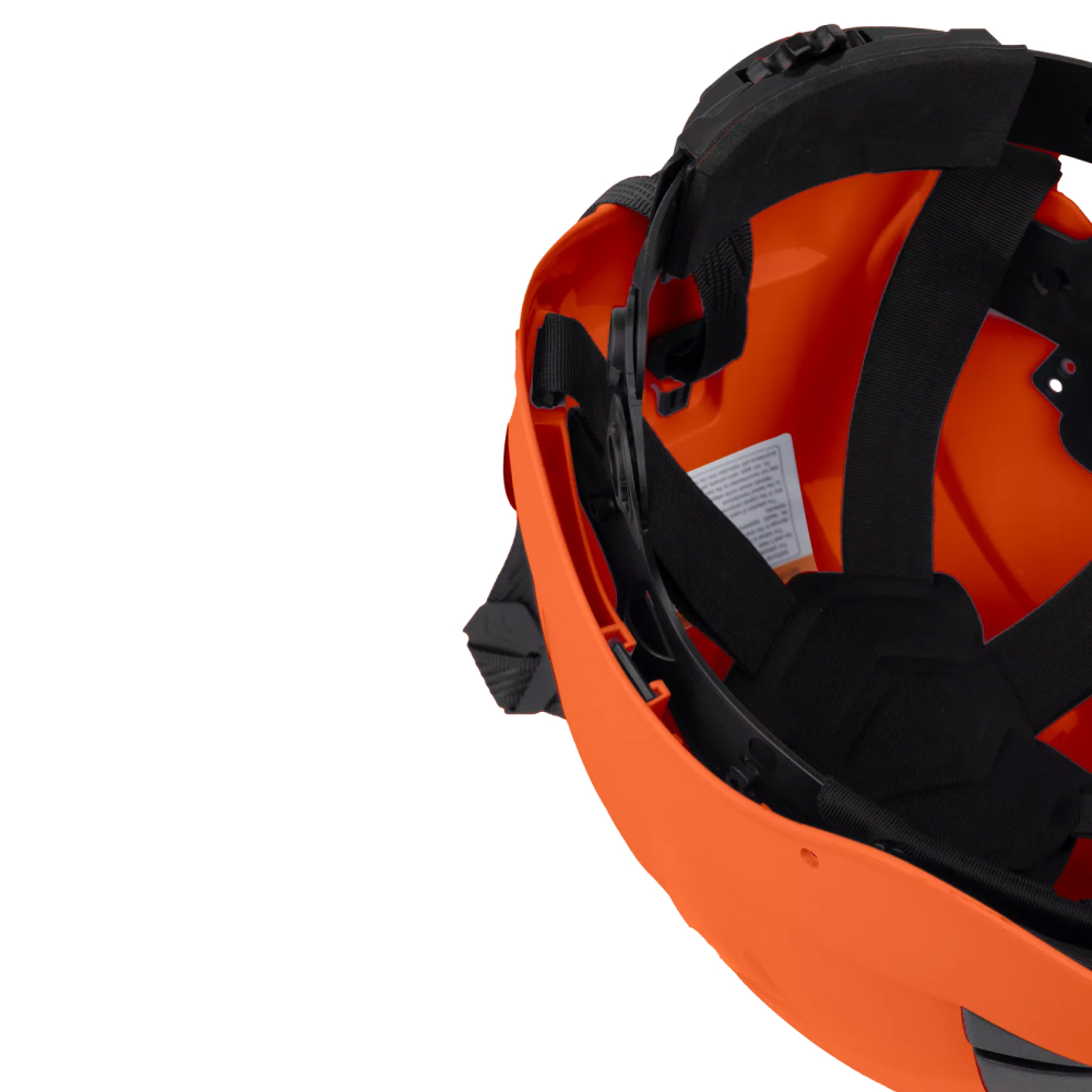 Casque de chantier ventilé ALTAI2 WIND orange COVERGUARD - 6ALTW70NSI
