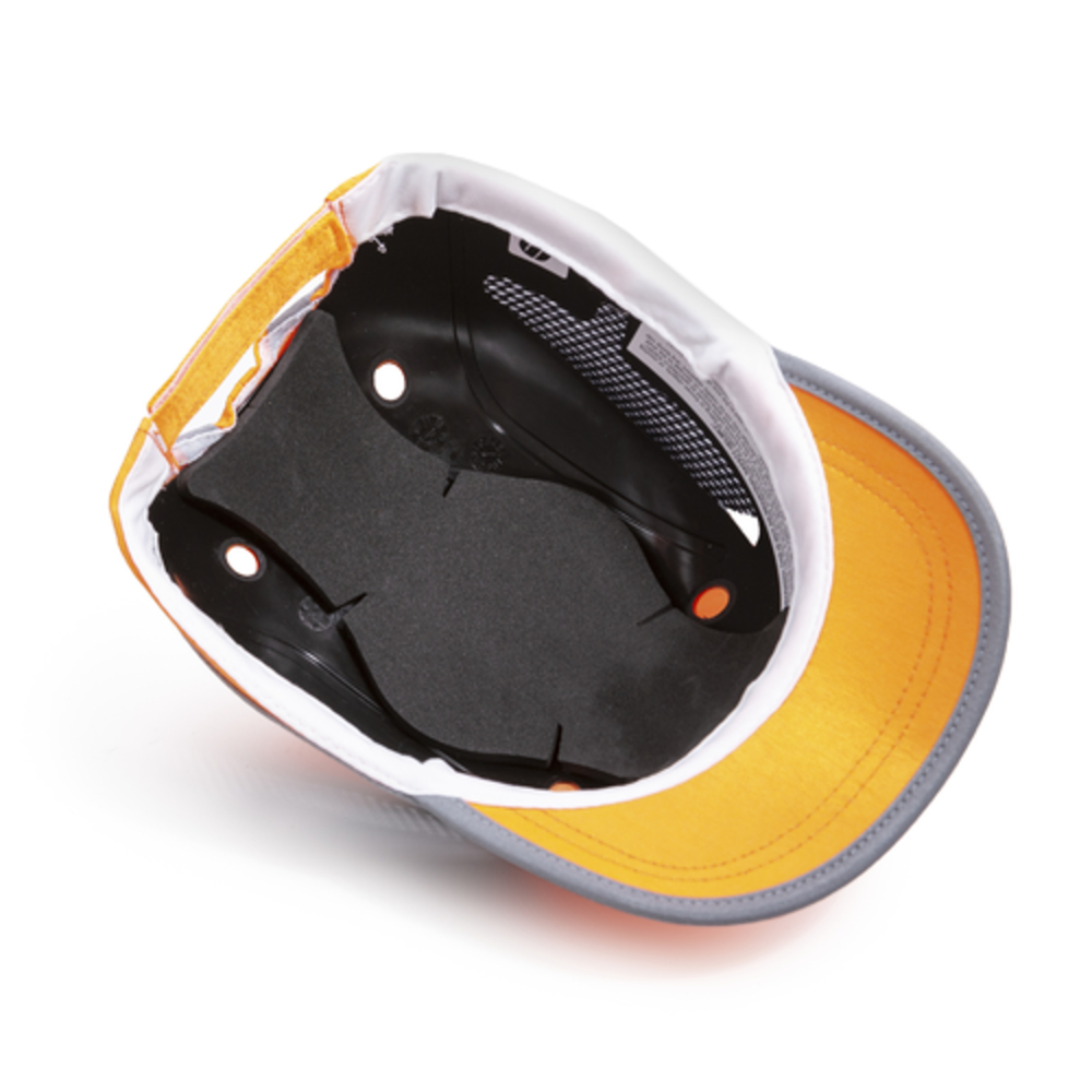 Casquette anti-heurt Shockproof cap - HV orange - COVERGUARD - 6CHV170NSI