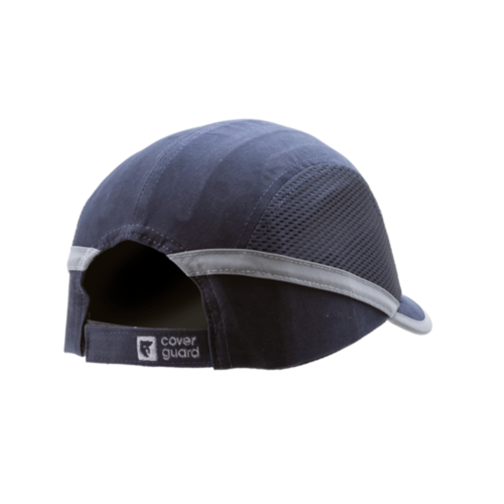 Casquette anti-heurt Navy shockproof cap - COVERGUARD - 6CMS120NSI