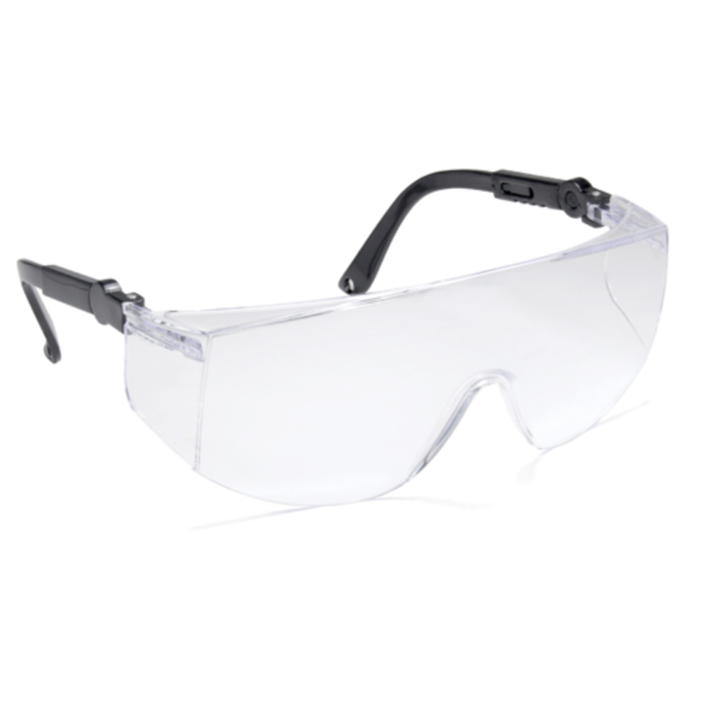 Lunettes de protection EPSILON transparentes - COVERGUARD - 6EPS0