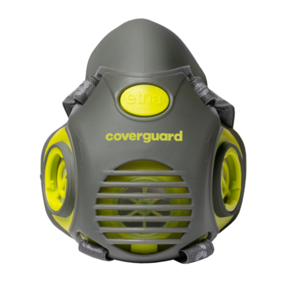 Demi-masque ETNA à baïonnette - ref. 2000 - COVERGUARD - 6ETN200NSI
