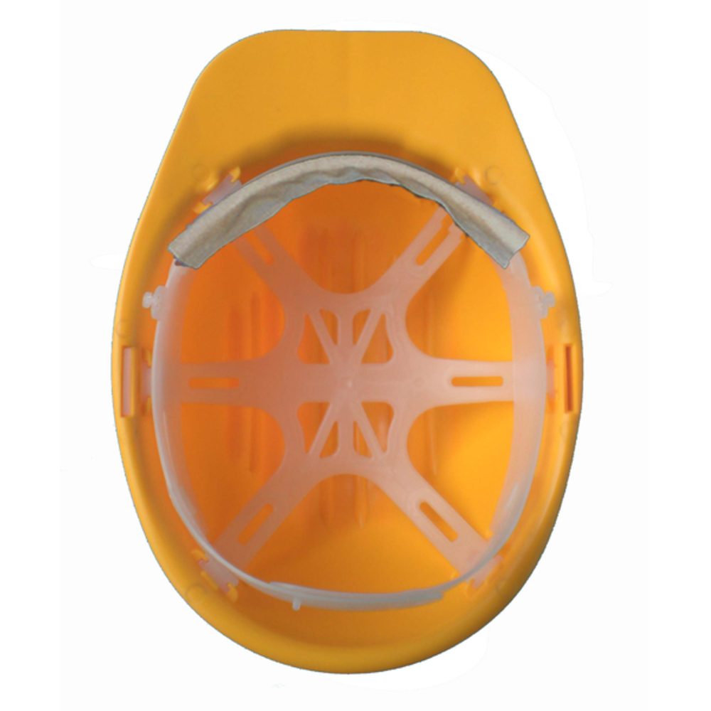 Casque de sécurité GOELAND / GP3000 jaune - COVERGUARD - 6GOE600NSI