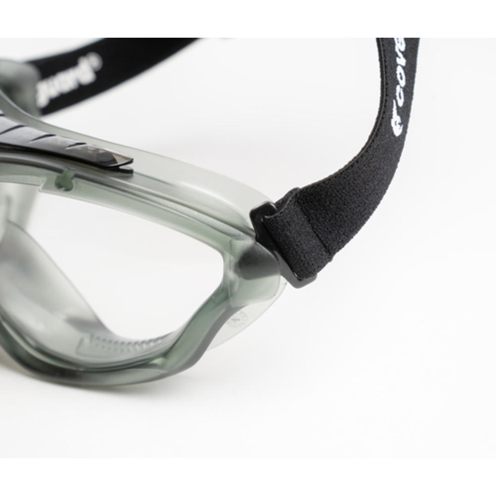 Lunettes masques LEO incolore - COVERGUARD - 6LEOC00NSI