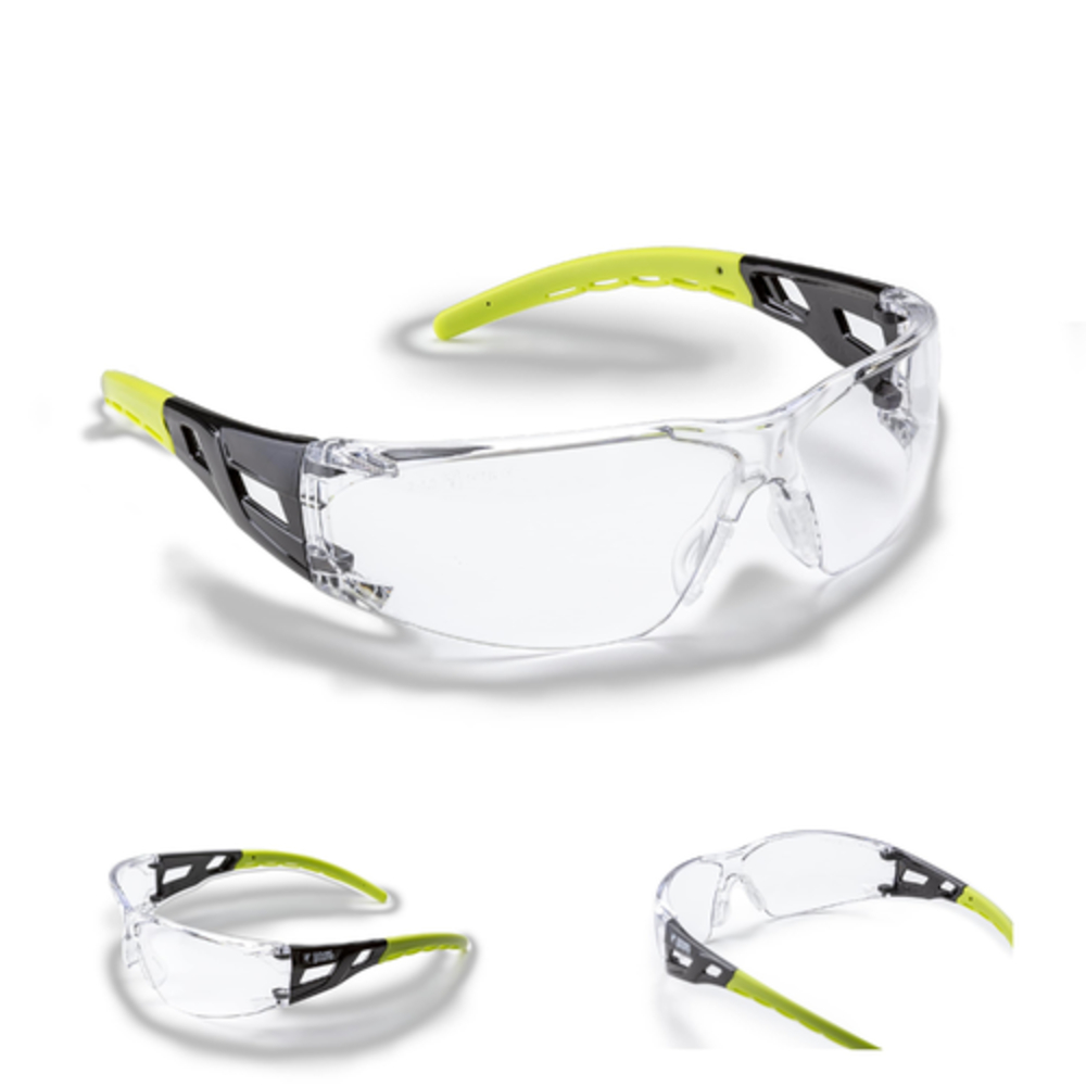 Lunettes de protection LIMELUX incolore - COVERGUARD - 6LIMC00NSI