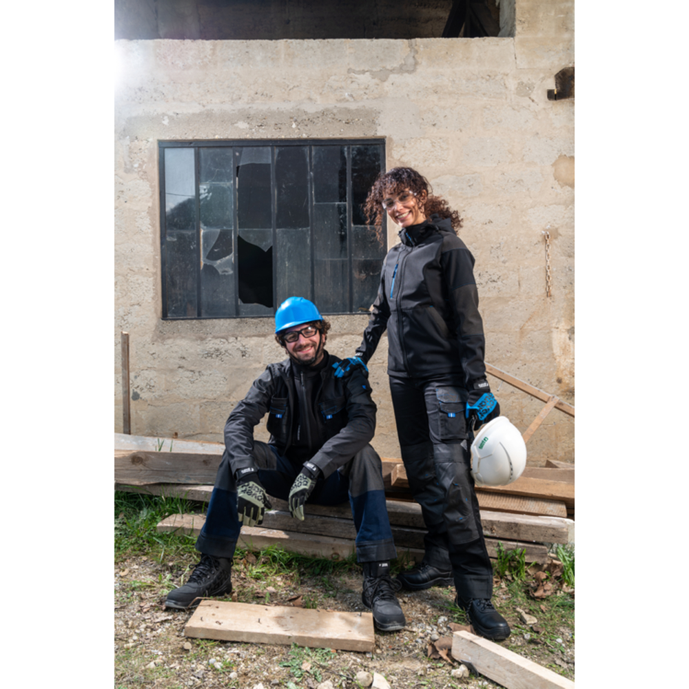 Lunettes de protection LYNXX incolore - COVERGUARD - 6LYNC00NSI